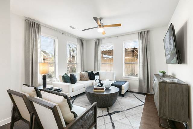 Studio apartment at The Sarah at Lake Houston in Humble, TX